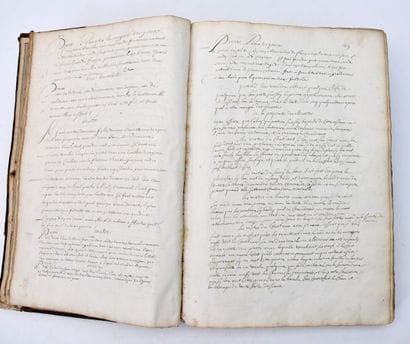 Apothecary Manuscript - Alchemy
RECUEIL POTIONS...