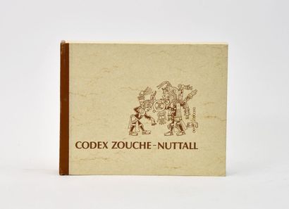 CODEX ZOUCHE-NUTALL
Codex Zouche-Nutall....