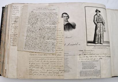 Mieulet de Lombrail - Lot-et-Garonne - Positivism
[LETTERS...