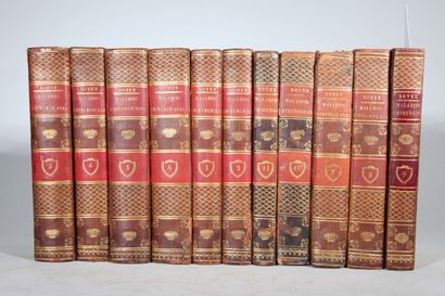 Medicine
BOYER, baron
Traité des maladies...