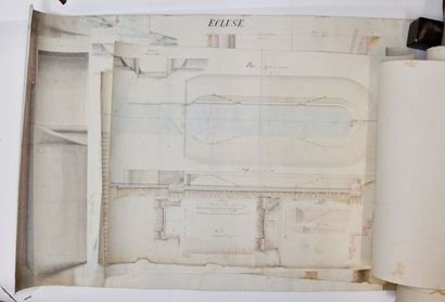 Documents - Fond Bichon - Shipyards
[BORDEAUX...