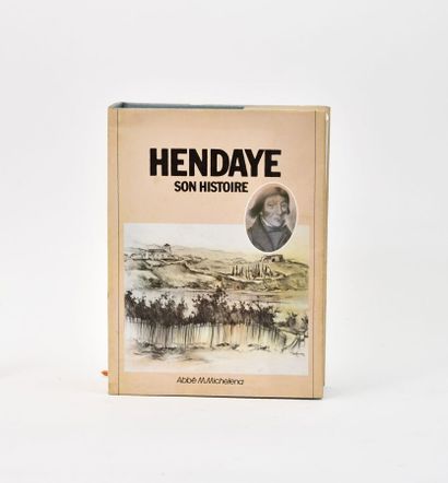 Basque Country - Hendaye
MICHELENA (M.),...