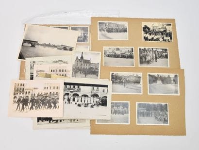 Gironde - Photographs
[WW2 - LIBOURNE - SOULAC...