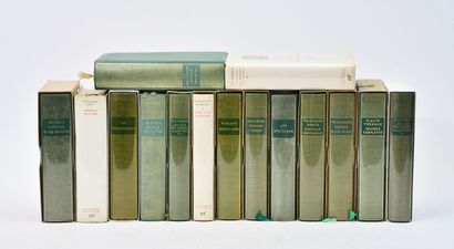 [La PLÉIADE - ANCIENS]
Set of approximately...