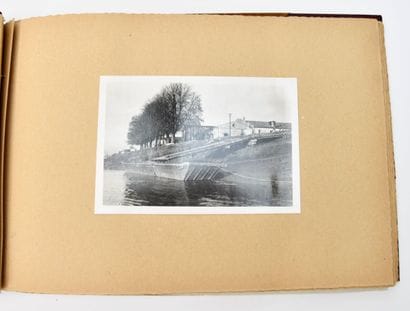 Gironde - Photographs
[WW2 - LIBOURNE - SOULAC...