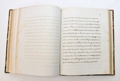 Conditions of serfs in Germania
[MANUSCRIT...