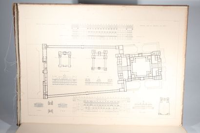 Architecture
DURAND (Jean-Nicolas-Louis)
Recueil...