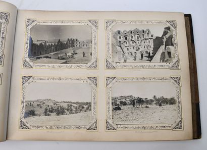 Morocco, Algeria, Tunisia
MAGHREB - PHOTO...