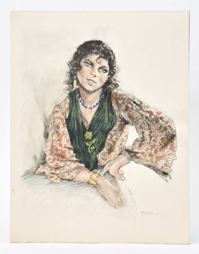 Illustrated modern
MÉRIMÉE (Prosper) - [CHIMOT...