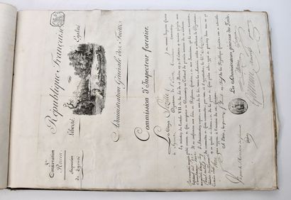 Mieulet de Lombrail - Lot-et-Garonne - Positivism
[LETTERS...