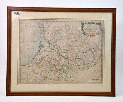 Cartography
SANSON d'ABBEVILLE (Nicolas)
Gouvernement...