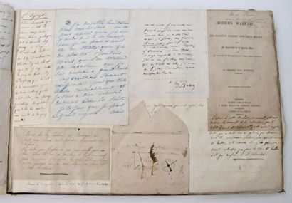 Mieulet de Lombrail - Lot-et-Garonne - Positivism
[LETTERS...
