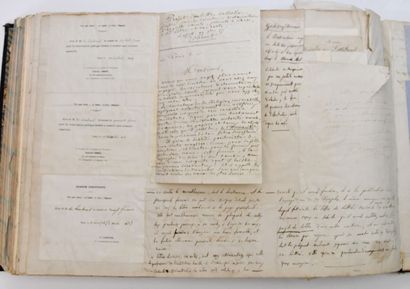 Mieulet de Lombrail - Lot-et-Garonne - Positivism
[LETTERS...