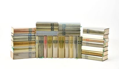 [LA PLÉIADE - XIXe - ROMANTIQUES]
Set of...