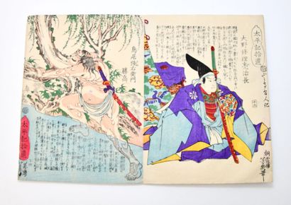 Print album
YOSHIIKU (Utagawa)
