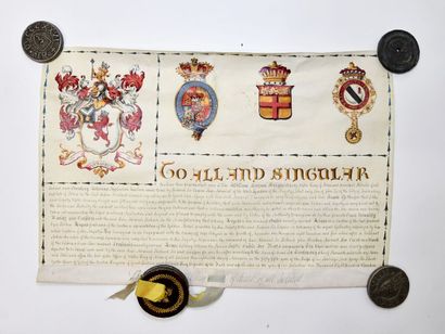 Document
[CERTIFICATION OF HÉALDIQUE TITLE...