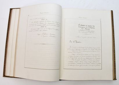 Manuscript
[LAW]
Nineteenth-century manuscript...