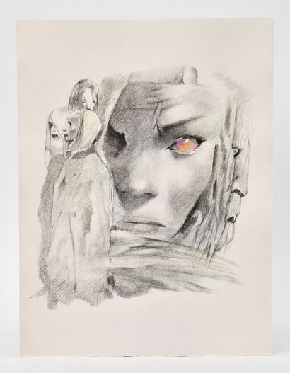 Illustré moderne -N°1 sur Japon
Arthur RIMBAUD...