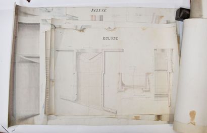 Documents - Fond Bichon - Shipyards
[BORDEAUX...