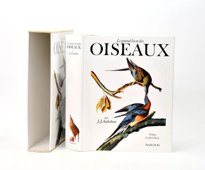MAZENOD - AUDUBON (J. J.)
The great book...