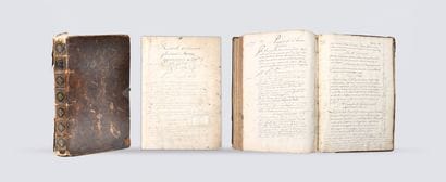 Apothecary Manuscript - Alchemy
RECUEIL POTIONS...