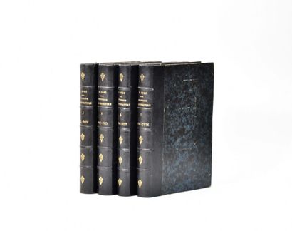 Architecture
BOSC (Ernest)
Dictionnaire Raisonné...