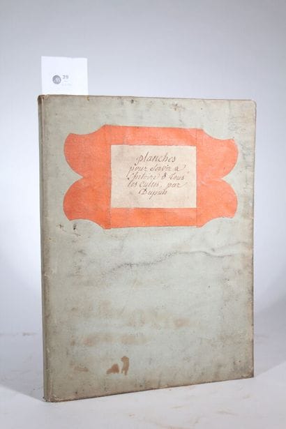 DUPUIS (Charles François)
Planches de l'origine...