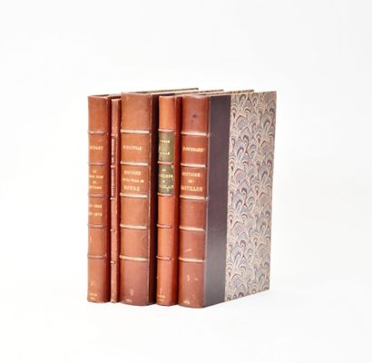 [GUYENNE - HISTORY]
Reunion of 5 volumes:...
