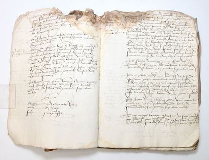 Documents
REGISTERS - BOURGOGNE - SAÔNE et...