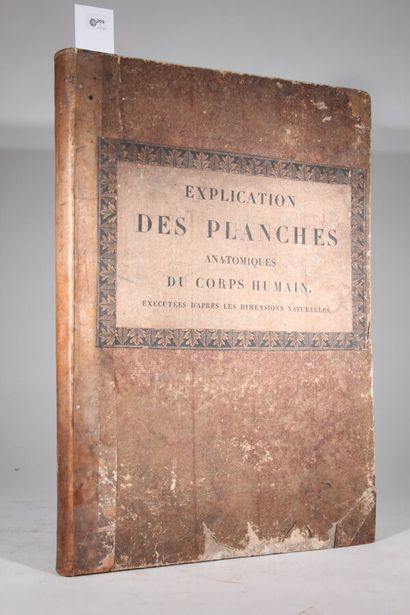 ANTOMMARCHI (Francesco)
Explanation des planches...