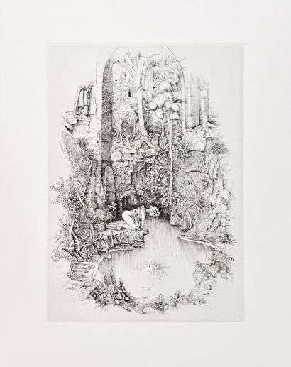 Illustrated modern
MONTHERLANT (Henry de)...