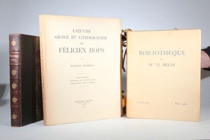[DOCUMENTATION]
Reunion of catalogs: Bibliothèque...