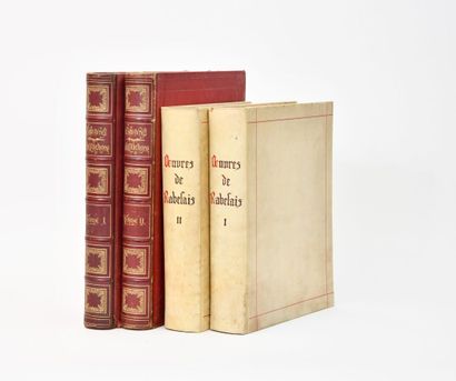 CERVANTES SAAVEDRA (Miguel de) - [DORÉ (Gustave)]
The...