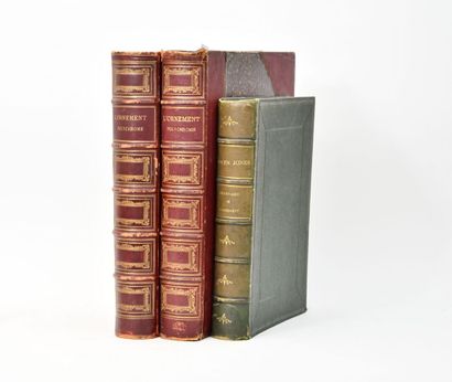 Decorative arts
RACINET (Albert Charles Auguste)
Polychrome...