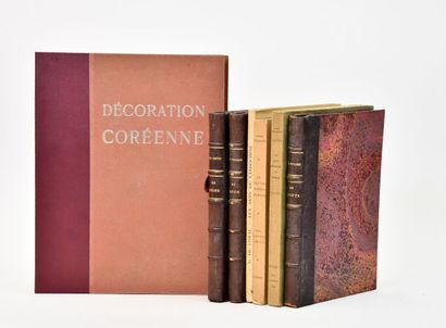 [DOCUMENTATION - ART]
Reunion of works: -...