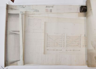 Documents - Fond Bichon - Shipyards
[BORDEAUX...