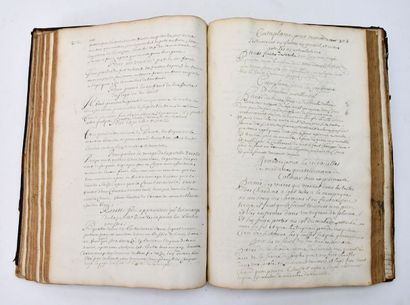 Apothecary Manuscript - Alchemy
RECUEIL POTIONS...