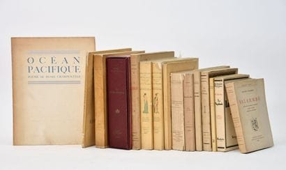 [MODERN ILLUSTRATIONS]
Collection of some...