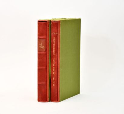 King Modus' HUNTING BOOK
Le livre de la chasse...