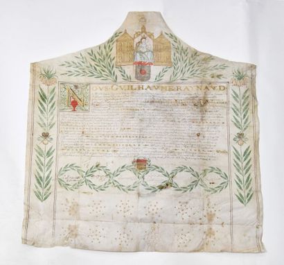 DIPLOMA OF SURGERY 1659
Diploma in surgery...