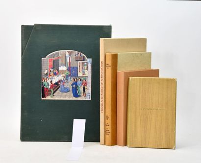 FAC-SIMILÉS
Collection of several works in...