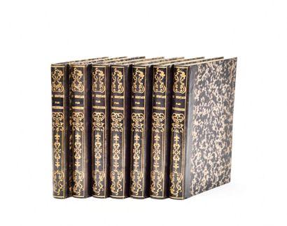 Conditions of serfs in Germania
[MANUSCRIT...