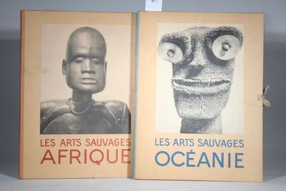 [PORTIER (A.) - PONCETTON (F.) - [AFRICA...
