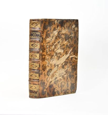 Bordeaux - Law
AUTOMNE (Bernard) - [COUTUMES...
