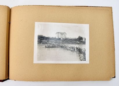 Gironde - Photographs
[WW2 - LIBOURNE - SOULAC...