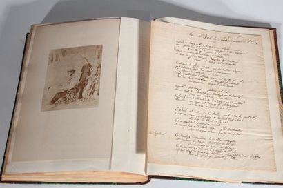 An exceptional copy by the author
LABAT (Gustave)
Gustave...