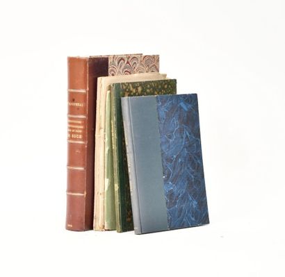 [GIRONDE]
Collection of works: - PEYNEAU...