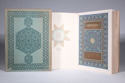 DINET (Étienne) - BEN IBRAHIM (Sliman)
Khadra....
