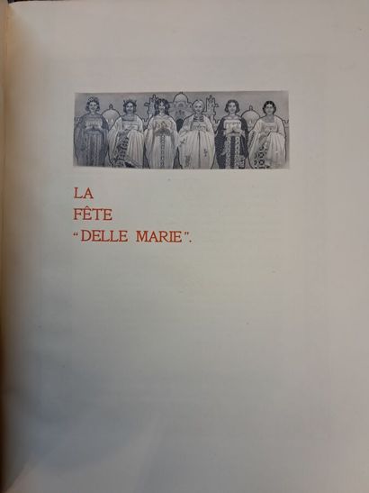 MARIA STAR (Ernesta de HIERSCHEL épouse STERN...