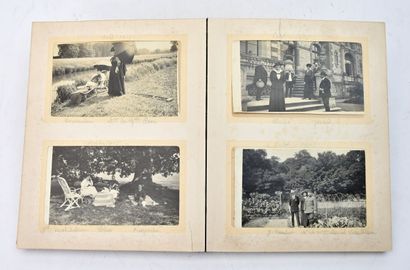 Photographs
[MILITARIA - CHÂTEAU de BONNELLES...